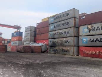 Россия ударила по портовой инфраструктуре Черноморска