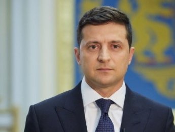 Президент Украины Владимир Зеленский Фото: пресс-служба ОП