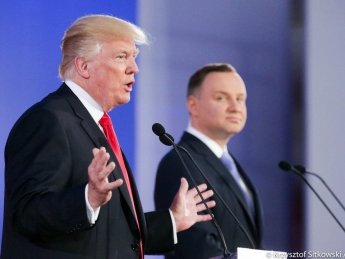 США объявили властям Польши неформальный ультиматум из-за закона об Институте нацпамяти