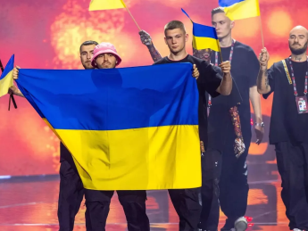 Євробачення, Kalush Orchestra, Стефанія, Україна, Україна Євробачення