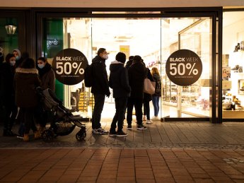Спрос на кредиты на «черную пятницу» растет в среднем на 15-20%, — эксперт