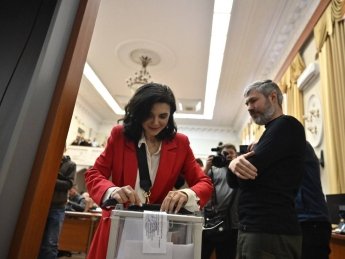 Запоріжжя, Запорізька міська рада, Регіна Харченко, мер