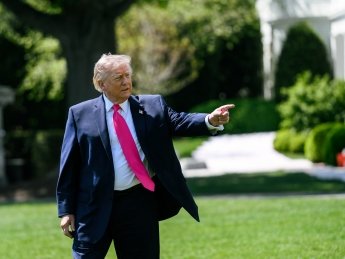 Дональд Трамп