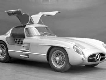 Mercedes продал самый дорогой автомобиль в мире