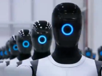 Airbus привлекает роботов для производства самолетов