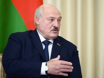 Белорусский диктатор Александр Лукашенко