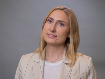Євгенія Піддубна, «Фармак»: «GR — це про прозорість»