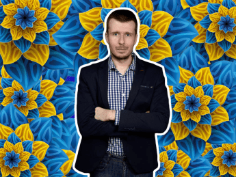 Иван Примаченко, создатель крупнейшей украинской платформы онлайн-образования Prometheus