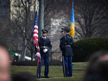 Україна та США