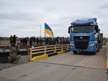 На Миколаївщині відкрили ще два відновлених мости (ФОТО, ВІДЕО)