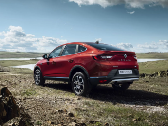 ЗАЗ начинает производить кроссовер Renault Arkana