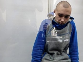Первый пленный захватчик признал, что убил гражданского украинца