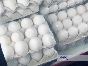 Вырастут ли цены на яйца в Украине перед Пасхой. Фото: Delo.ua