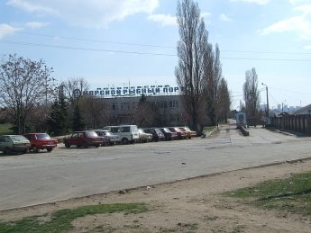 порт Чорноморськ