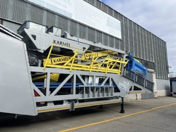 обладнання, завод Karmel