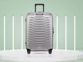 Валізи Samsonite