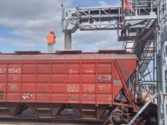 Агрохолдинг Kernel купил ж/д оператора "РТК-Украина"