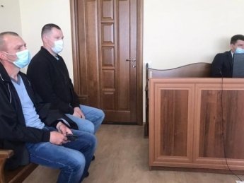 Два "беркутовца" получили 3 года тюрьмы. Фото: facebook.com