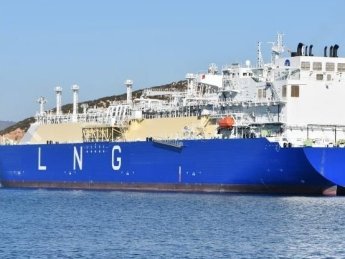 танкер LNG