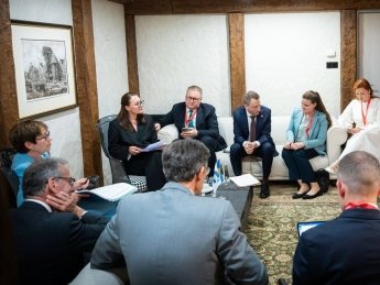 Украина и ЕБРР договорились ускорить ряд стратегических проектов