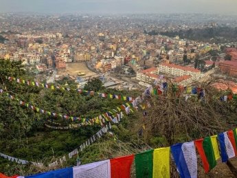 Катманду. Фото: GettyImages