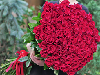 От 101 розы к восторгу: сервис доставки цветов делает чудеса