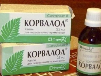Спор вокруг торговой марки "Корвалол": опубликовано открытое письмо к фирме "Дарница"