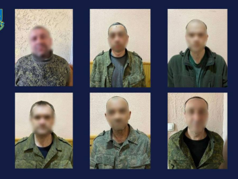 Штурмували Бахмут і Маріуполь: російські бойовики проведуть за гратами 15 років