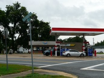 АЗС Exxon