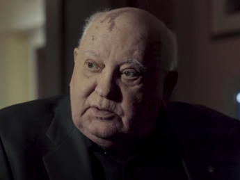 В Москве умер экс-президент СССР Горбачев