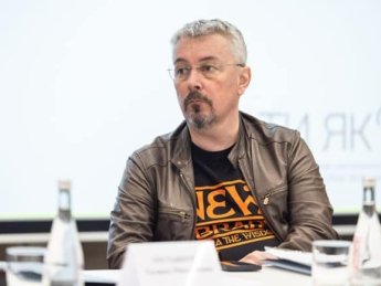 Олександр Ткаченко. Фото: МКІП
