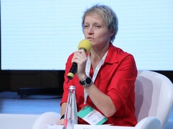 Ольга Трофимцева, МИД Украины