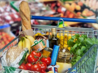 В яких супермаркетах Києва можна заощадити на продуктах харчування - моніторинг цін