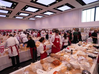 За лаштунками World Cheese Awards: Україна вперше нанесена на сирну карту світу. Підсумки пресконференції.