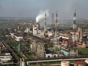 ФГВФЛ виставив на продаж кредит Сбербанку черкаському "Азоту" із самим комбінатом у заставі