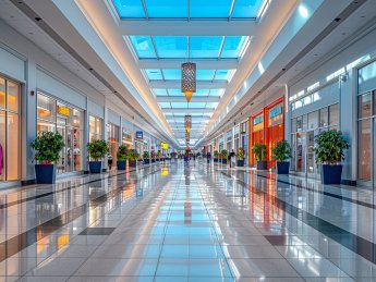 торгово-развлекательный центр