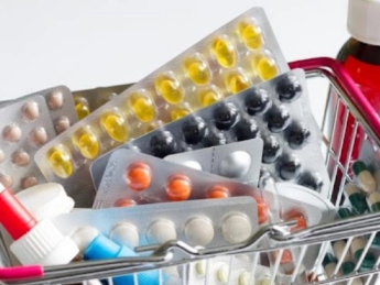 Минздрав и "Укрпочта" планируют запустить сервис доставки лекарств