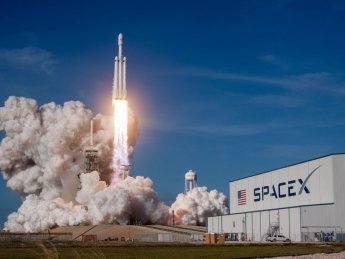 SpaceX грозит штраф более полумиллиона долларов за нарушение правил запуска ракет