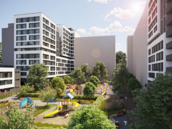 жк визуализация детский сад