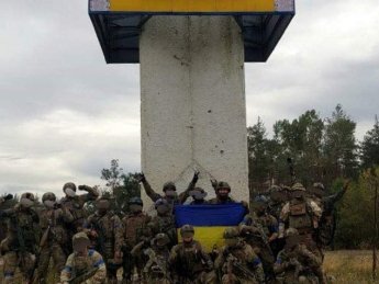 На Харківщині звільнено вже більш ніж 40 населених пунктів, - голова ОДА