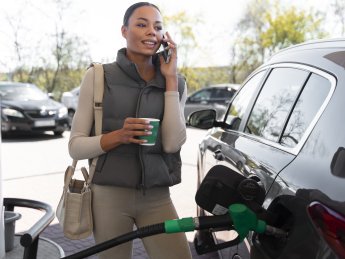 АЗС, бензин, дизтопливо