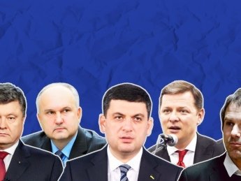 Ляшко, Гройсман, Порошенко: какие партии больше всех потратили денег на ТВ-рекламу