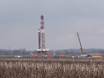 В "Нафтогазі" назвали очікувані об'єми видобутку газу на деокупованих територіях