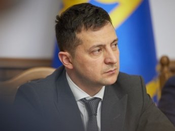 Владимир Зеленский. Фото: пресс-служба президента