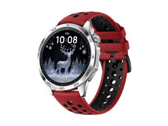 Huawei Watch GT 4 Christmas Edition, годинник