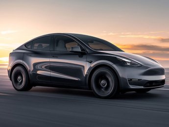 электромобиль, Tesla