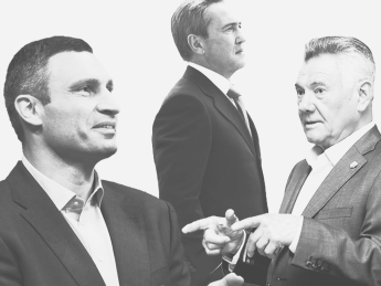 Насколько хорошо вы знаете мэров Киева — тест