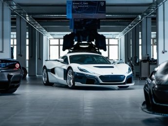 Фото: Facebook/Rimac Automobili