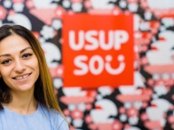 Соучредитель и партнер сети USUPSO Марианна Самсонова. Фото: Instagram М. Самсоновой