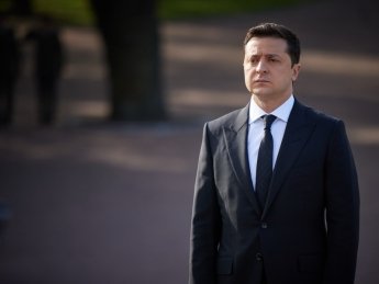 Президент Владимир Зеленский. Фото: пресс-служба ОПУ